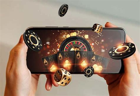 Casino en línea para smartphone.